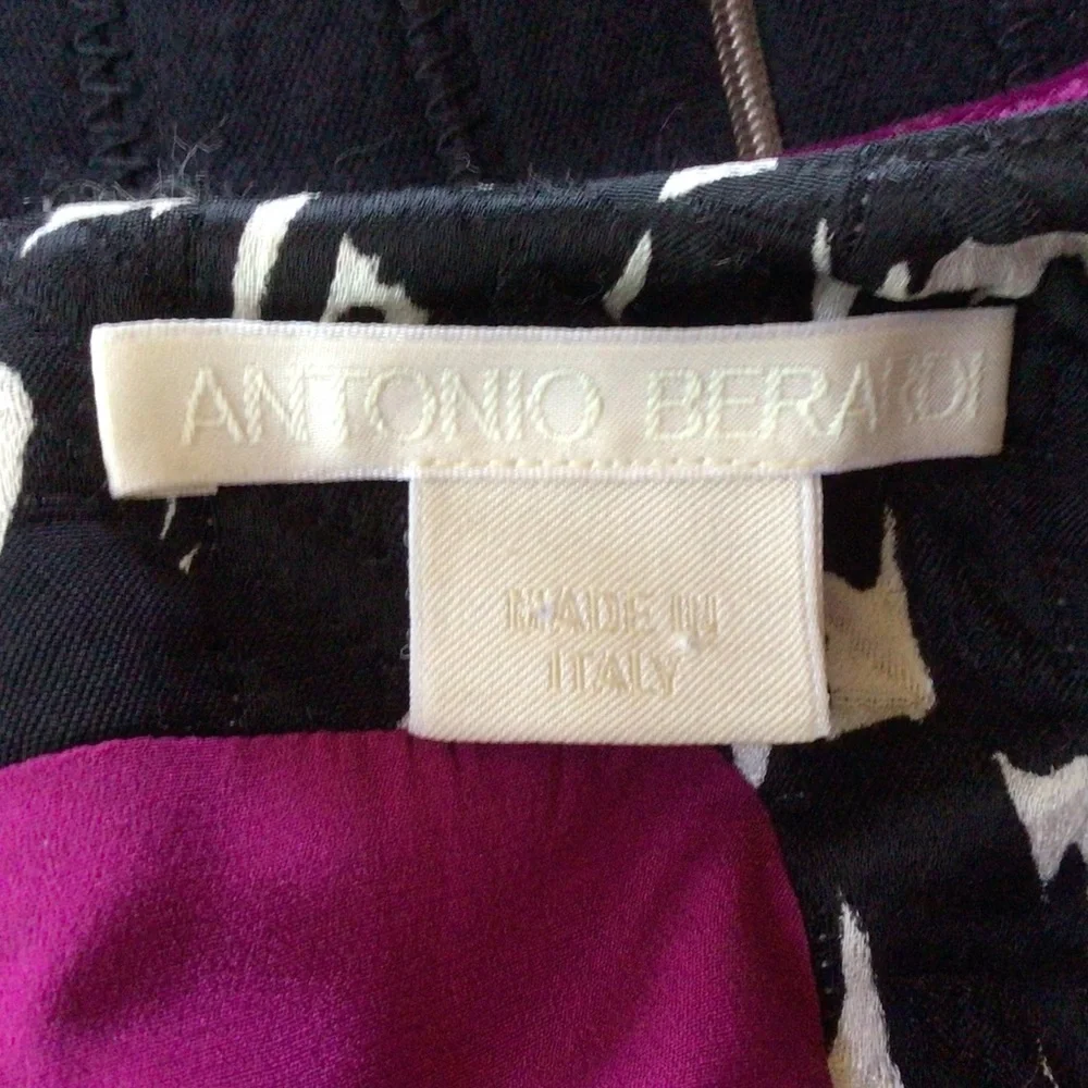 Antonio Berardi evening gown, Size 40, New - Picture 8 of 12